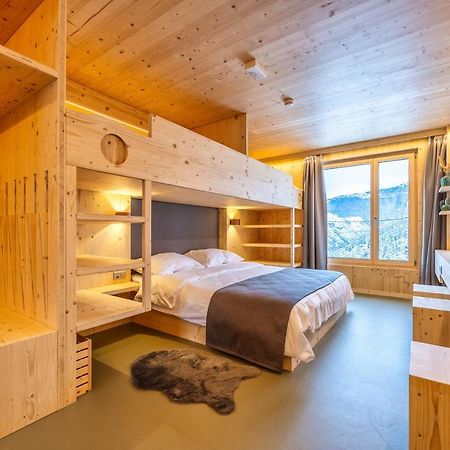 Mad Mount Hotel & Spa Nendaz Buitenkant foto