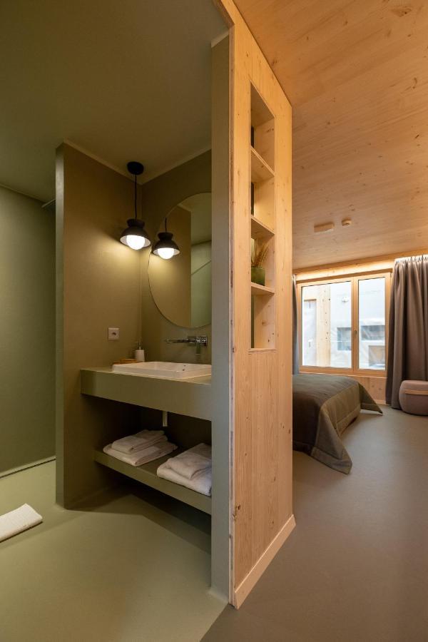 Mad Mount Hotel & Spa Nendaz Buitenkant foto