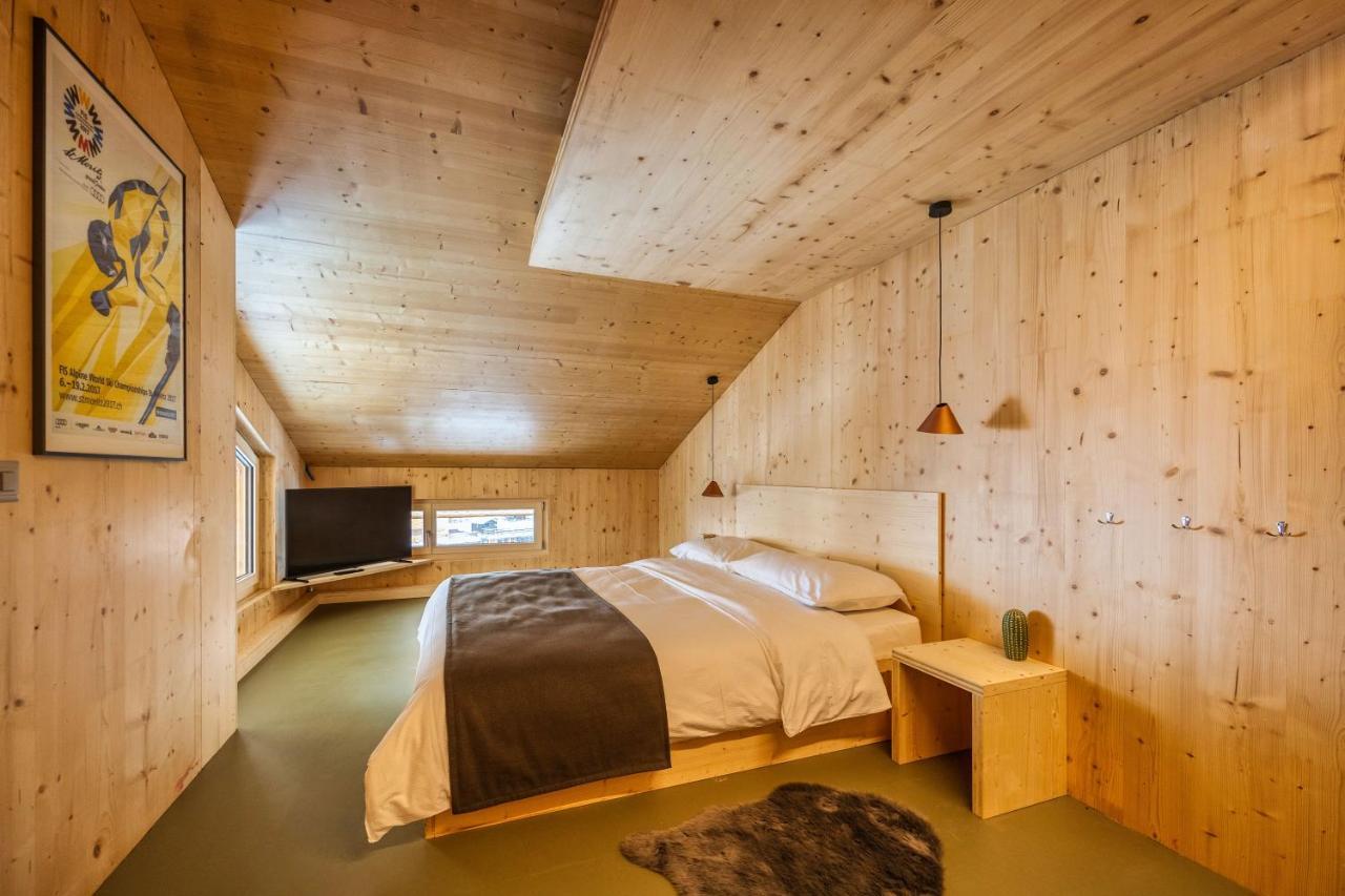 Mad Mount Hotel & Spa Nendaz Buitenkant foto