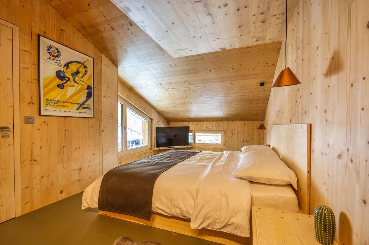 Mad Mount Hotel & Spa Nendaz Buitenkant foto