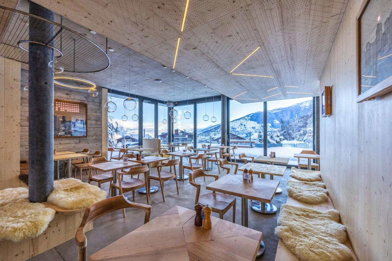 Mad Mount Hotel & Spa Nendaz Buitenkant foto