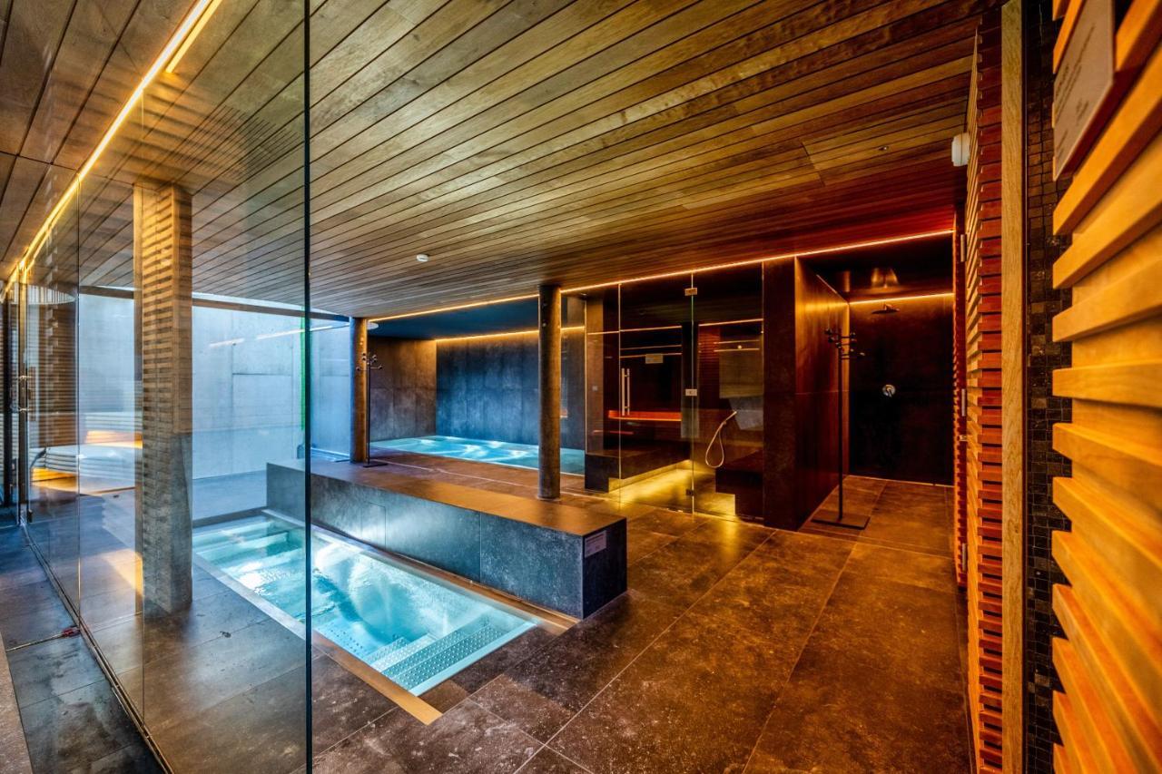 Mad Mount Hotel & Spa Nendaz Buitenkant foto