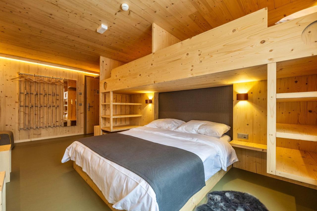 Mad Mount Hotel & Spa Nendaz Buitenkant foto