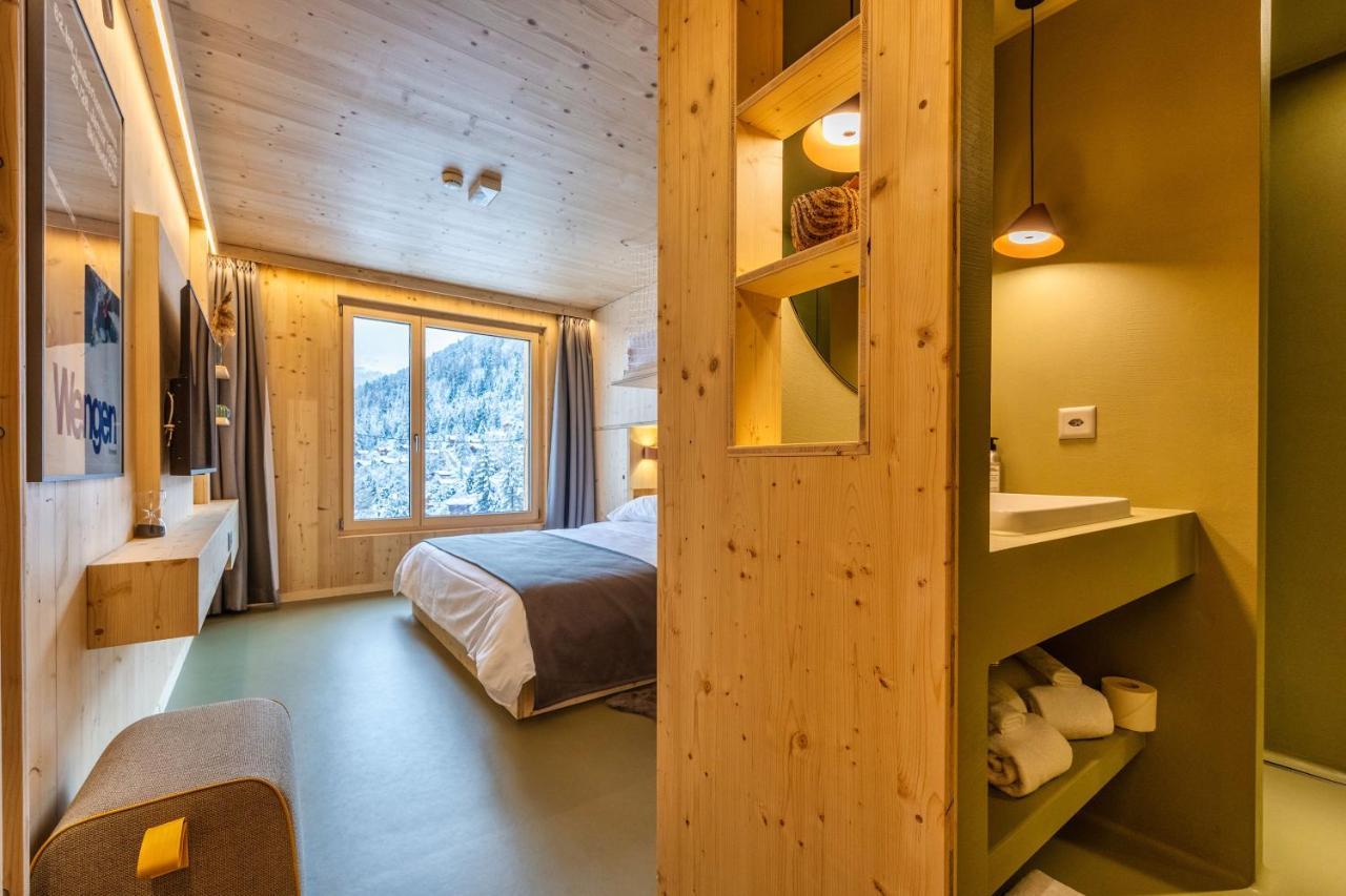Mad Mount Hotel & Spa Nendaz Buitenkant foto