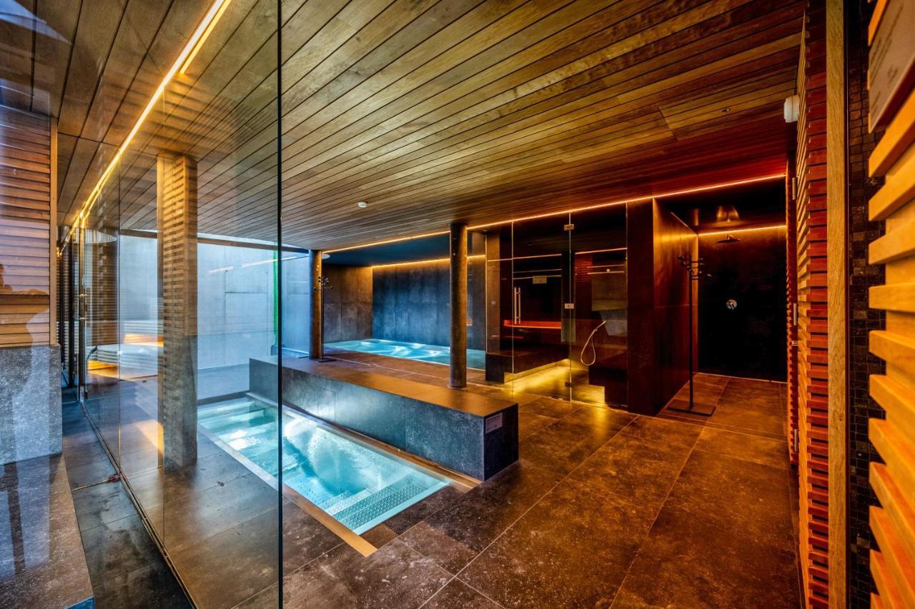 Mad Mount Hotel & Spa Nendaz Buitenkant foto